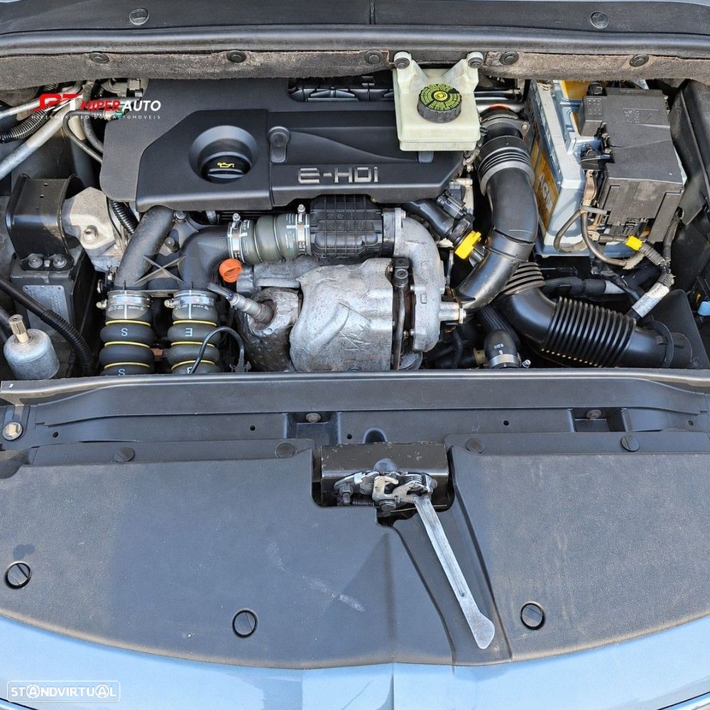 Citroën C4 Grand Picasso 1.6 HDi Exclusive CMP6 - 13