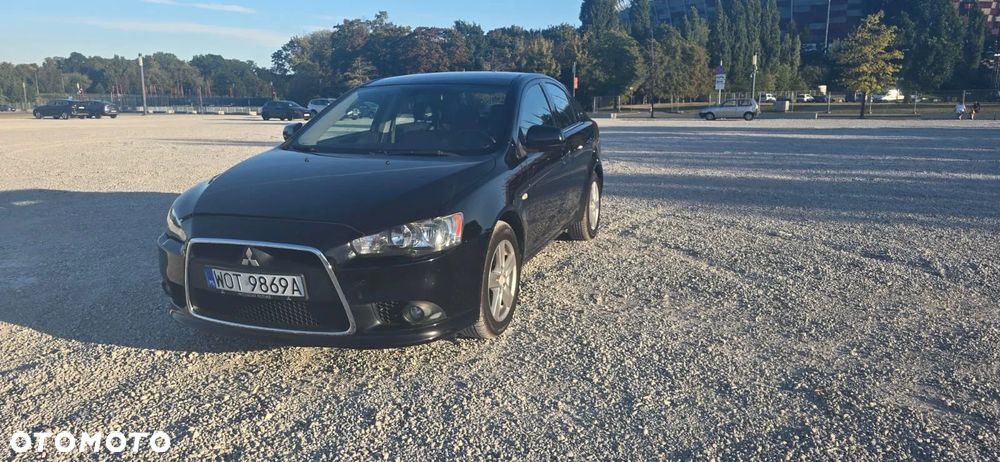 Mitsubishi Lancer 1.8 Intense - 2
