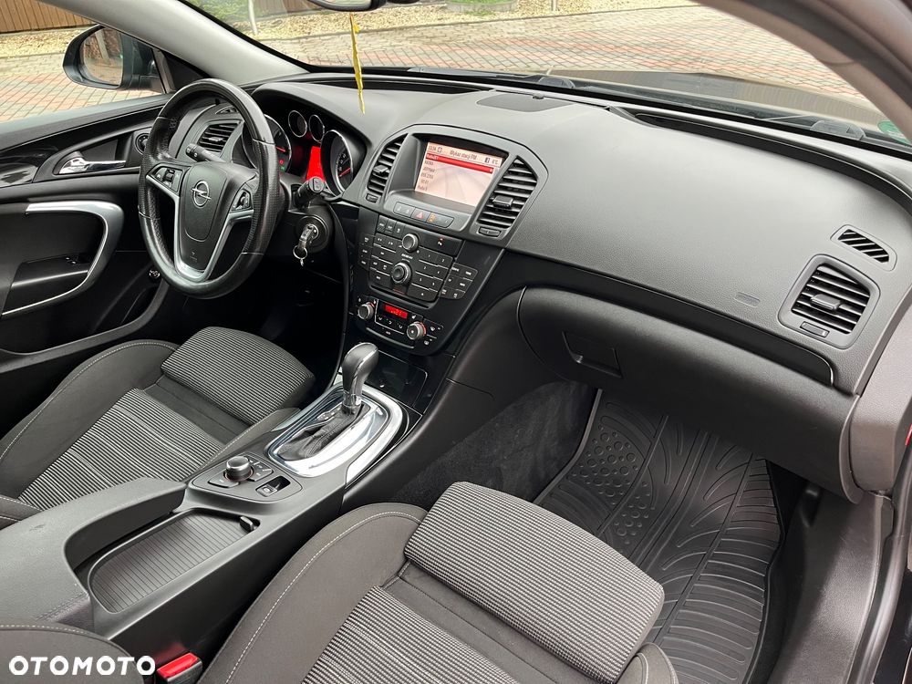 Opel Insignia 2.0 CDTI Automatik Sport - 28