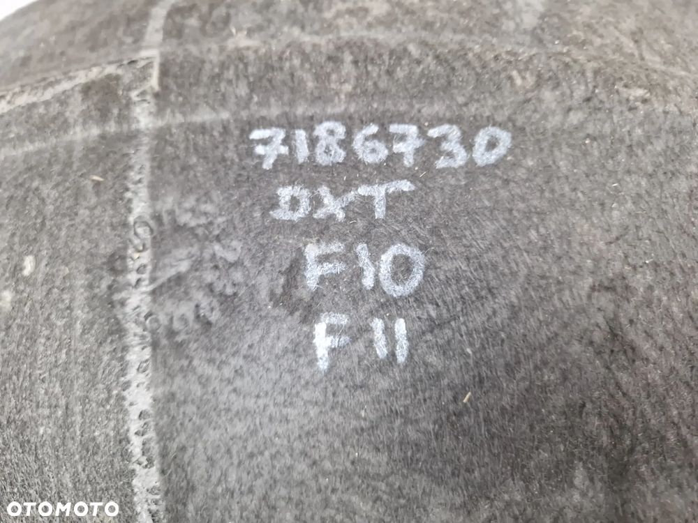 BMW F10 F11 Nadkole prawy tył prawe tylne 7186730 - 5