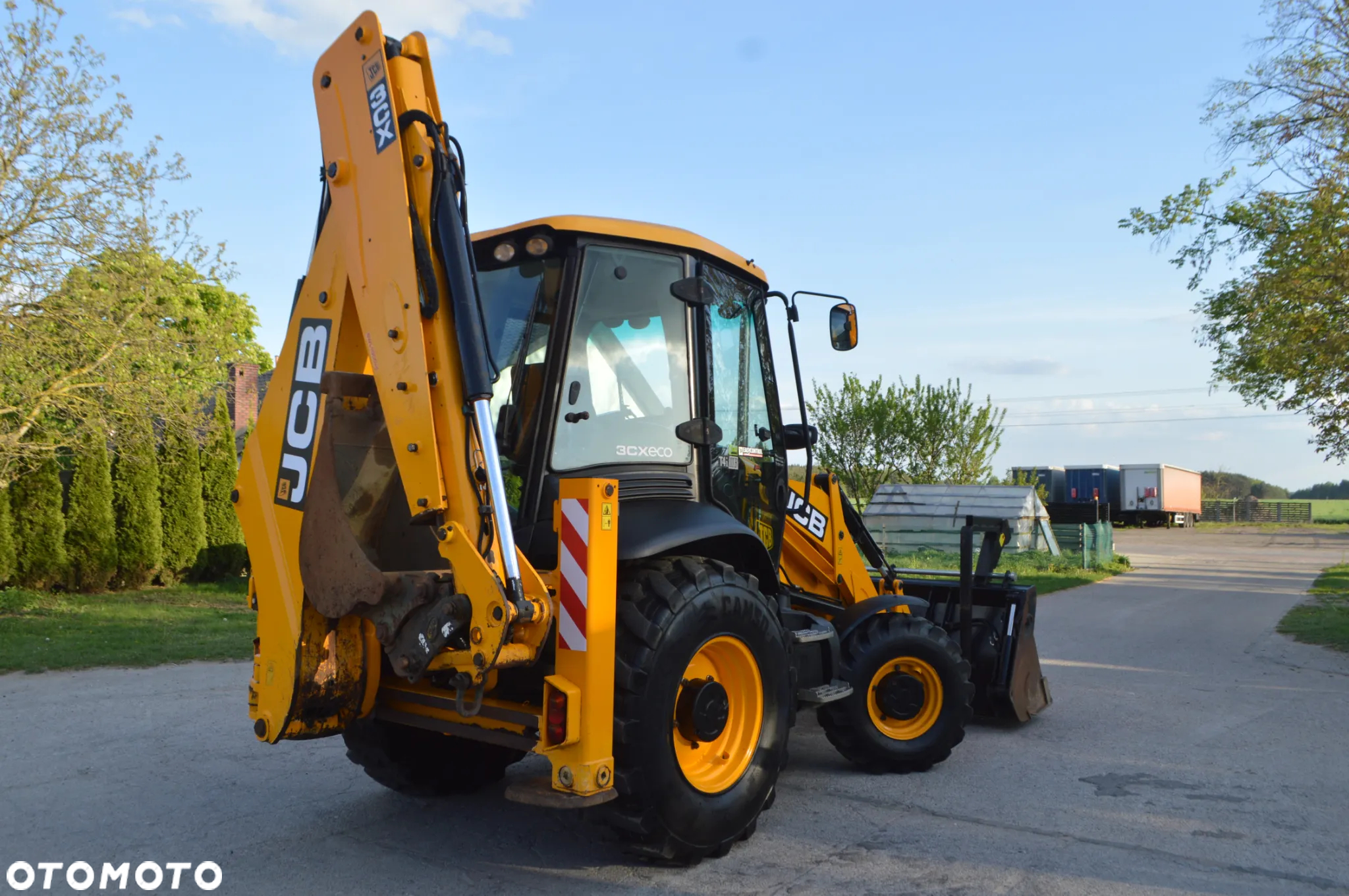 JCB JCB 3CX *2013* IDEALNA!!! - 12