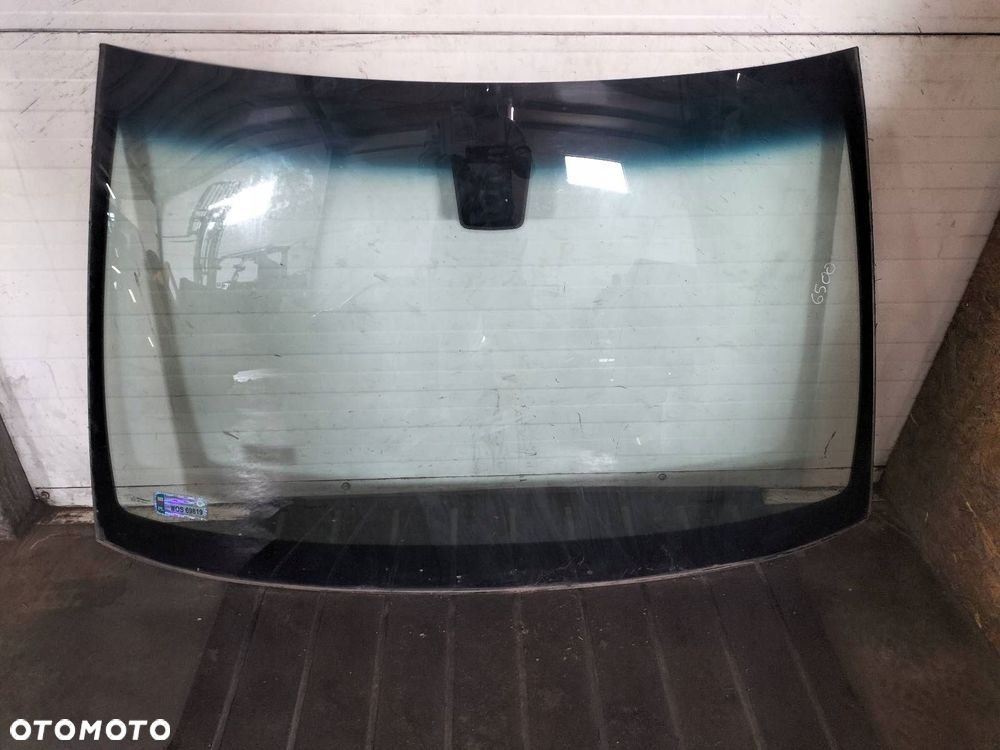 SZYBA CZOŁOWA PRZEDNIA Z CZUJNIKIEM  OPEL VECTRA C LIFT 1397212056 - 1