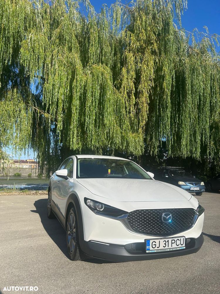Mazda CX-30 e-SKYACTIV G150 MHEV Plus - 2