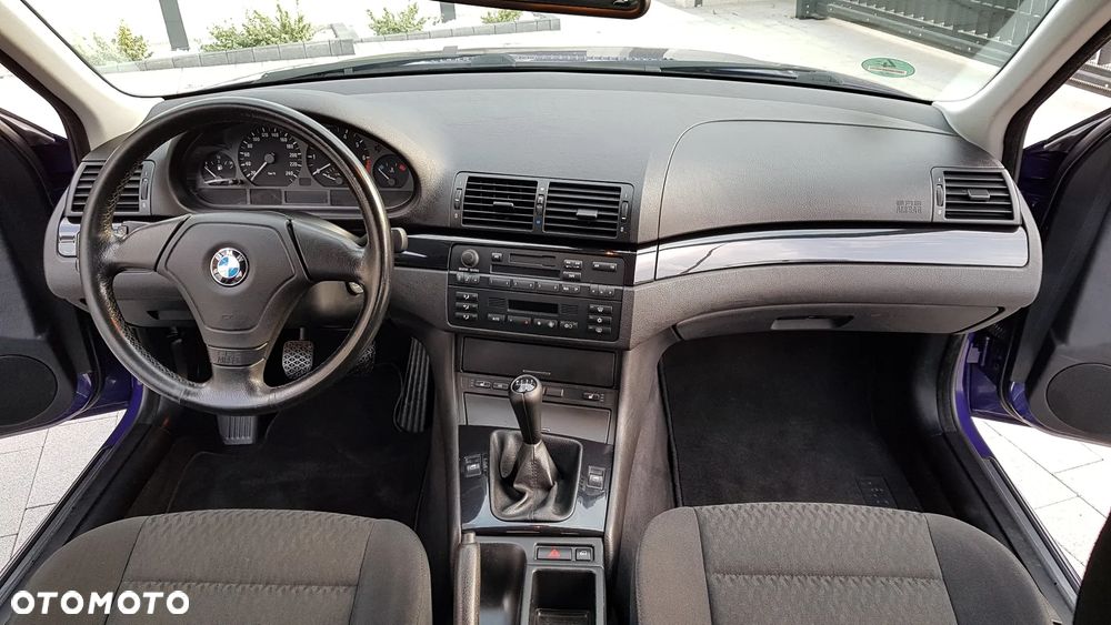 BMW Seria 3 - 5