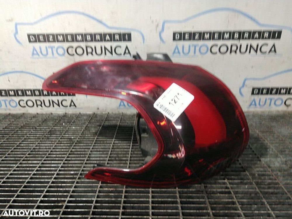 Stop Stanga Peugeot 2008 Facelift 2016 - 2019 SUV 4 Usi (1271) Cu led - 1