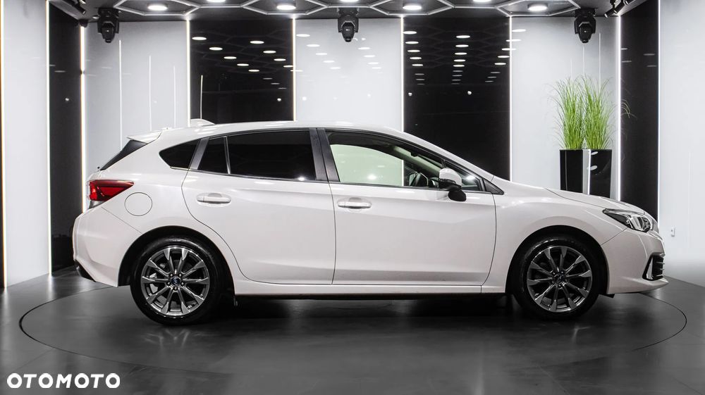 Subaru Impreza 1.6 Exclusive (EyeSight) Lineartronic - 8