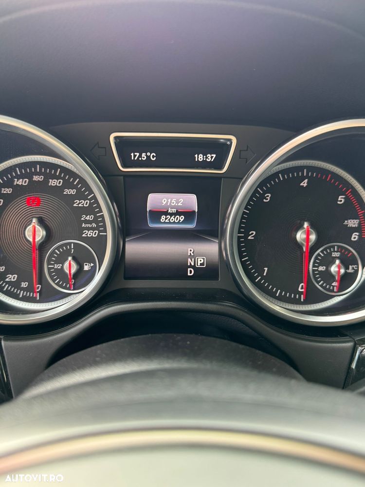 Mercedes-Benz GLS 350 d 4MATIC Aut. - 23