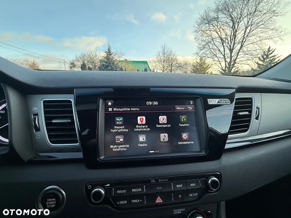 Kia Niro 1.6 GDI 2WD Vision - 17