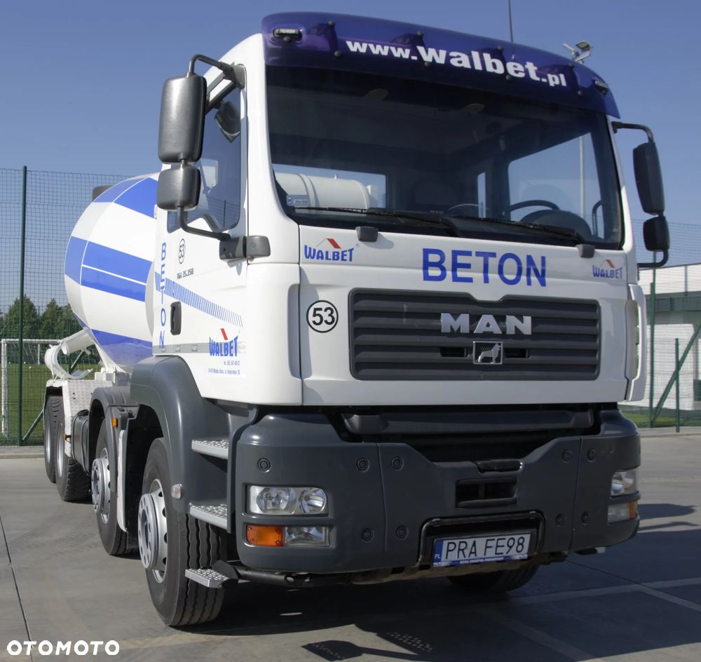 MAN TGA - 5