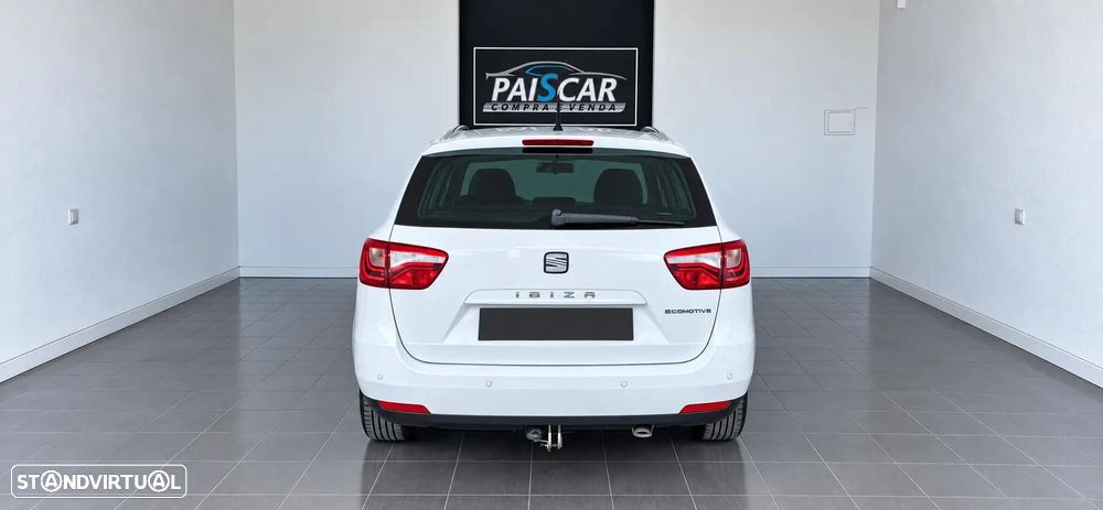 SEAT Ibiza ST 1.2 TDI CR Ecomotive Style - 5