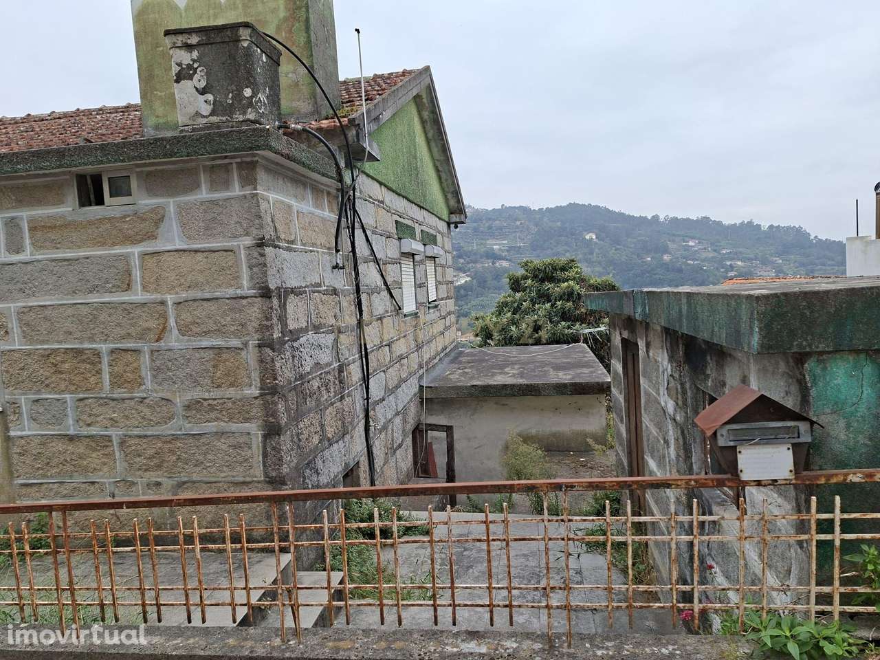 Moradia V3 com vista Rio em S. Lourenço do Douro, Marco de Canaveses - Grande imagem: 3/9