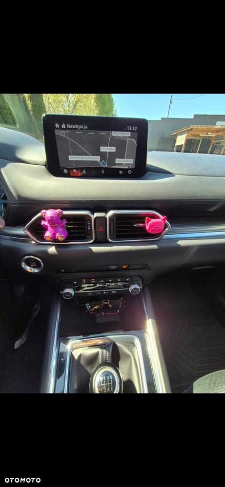 Mazda CX-5 SKYACTIV-D 184 AWD SCR Edition 100 - 21