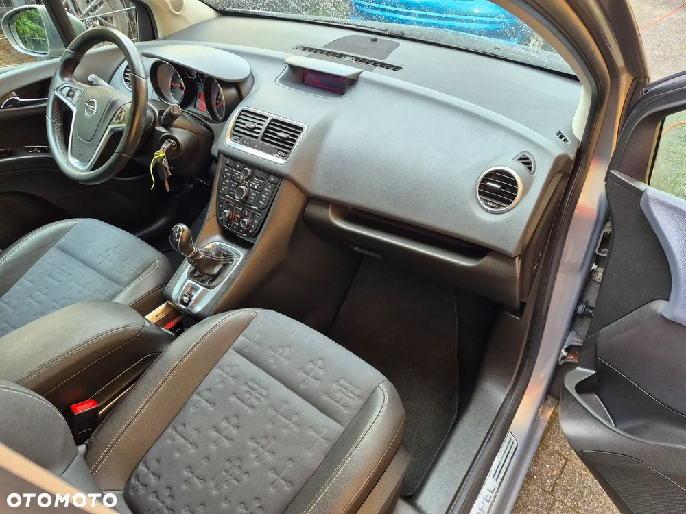Opel Meriva 1.4 Design Edition - 6