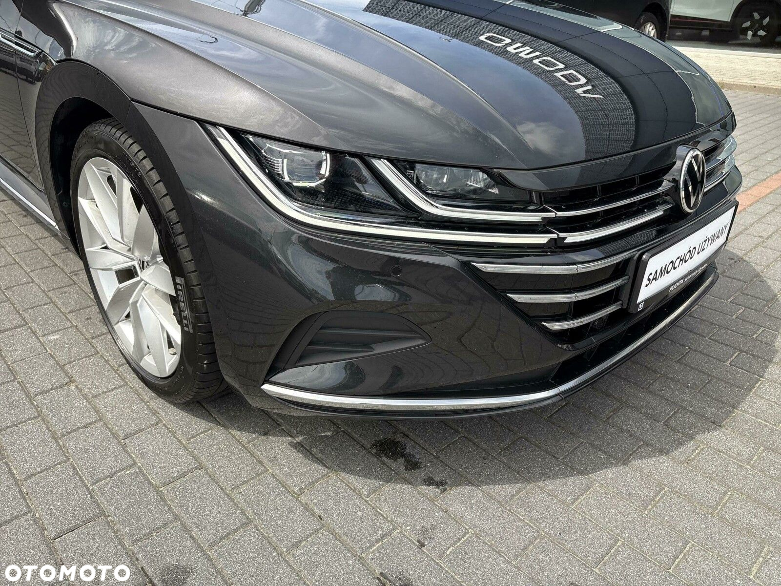 Volkswagen Arteon 2.0 TSI Elegance DSG - 39