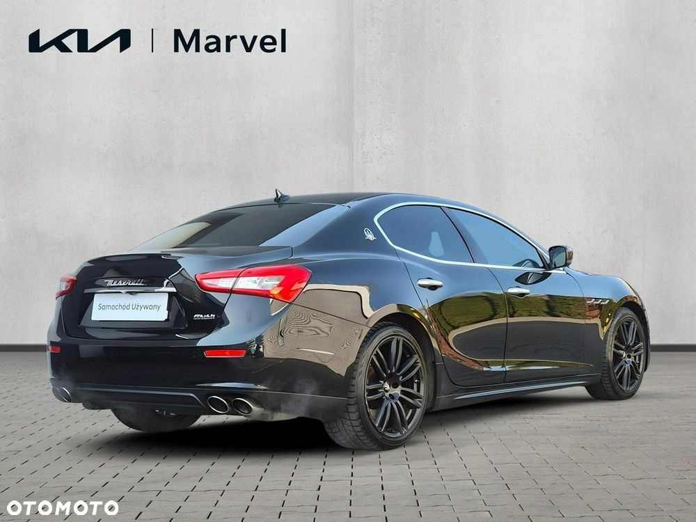 Maserati Ghibli - 6