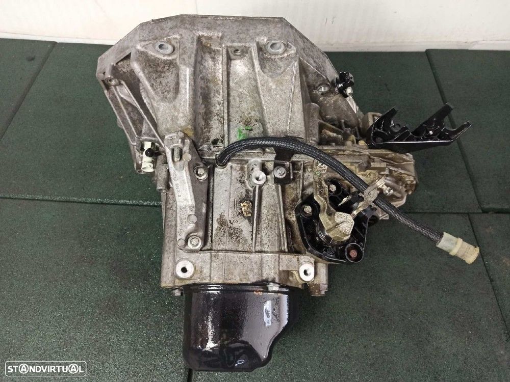 CAIXA DE VELOCIDADES RENAULT CLIO III CONFORT DYNAMIQUE - 3