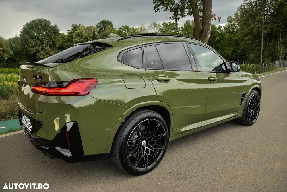 BMW X4 M - 30
