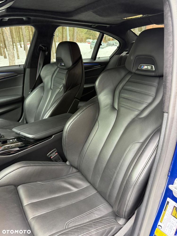 BMW M5 Competition - 10