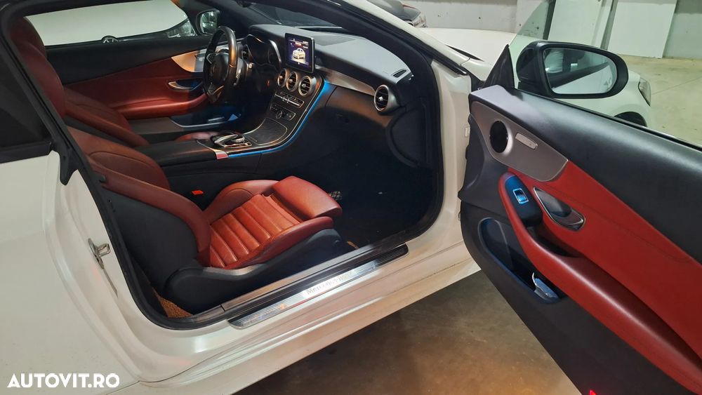Mercedes-Benz C - 5