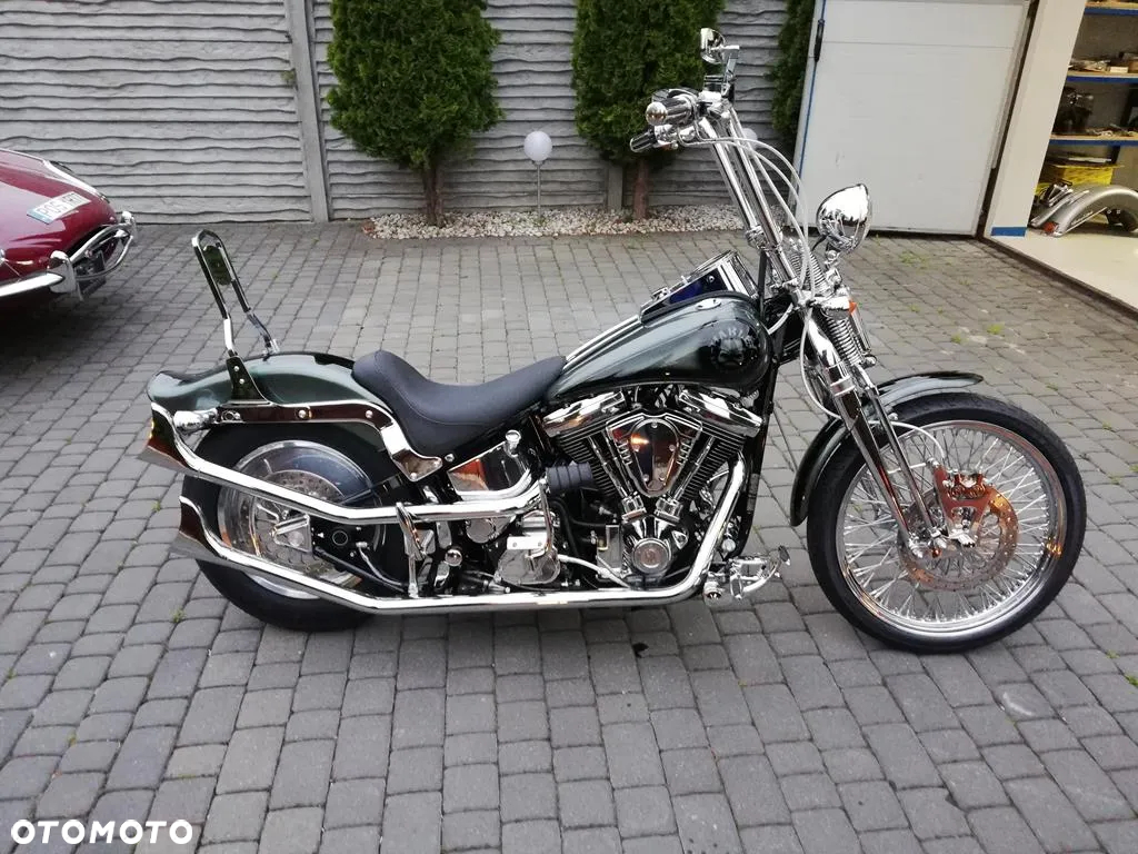 Harley-Davidson Softail Springer Classic - 2
