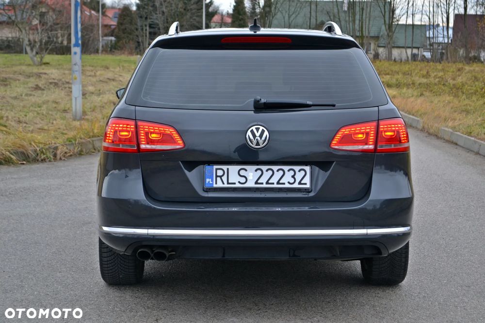 Volkswagen Passat - 8
