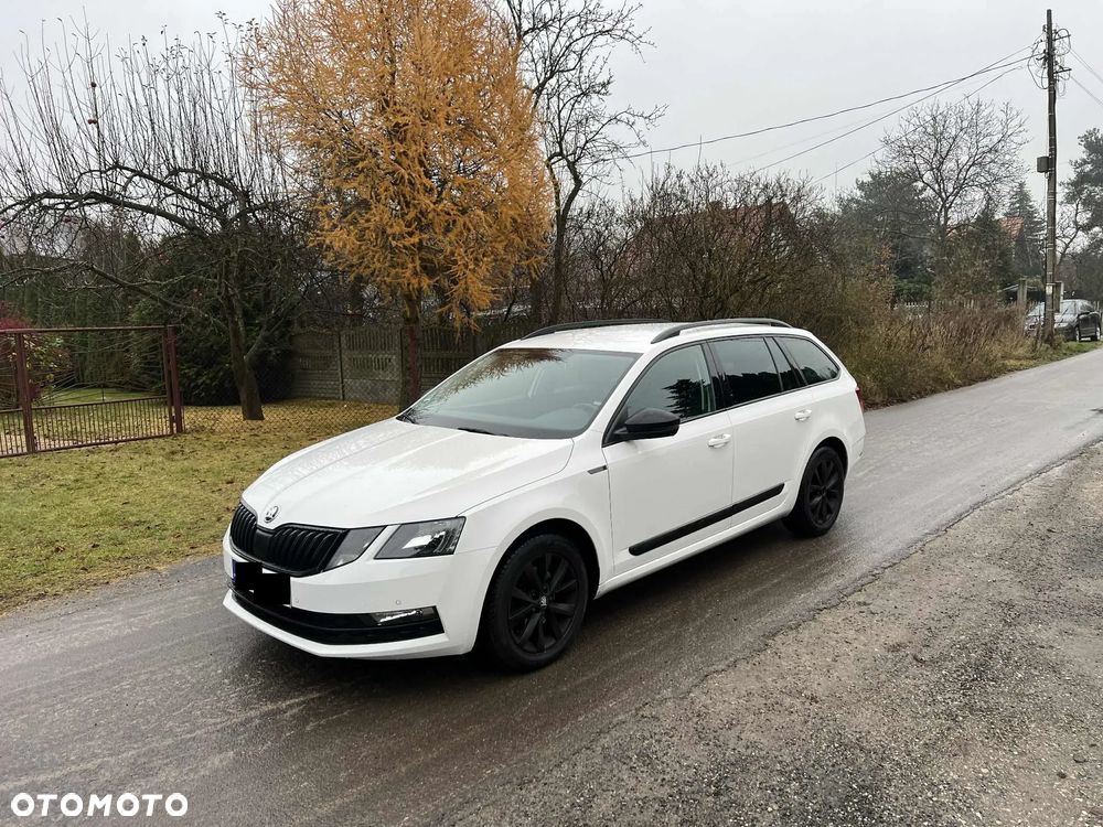 Skoda Octavia 2.0 TDI SCR Style DSG - 8