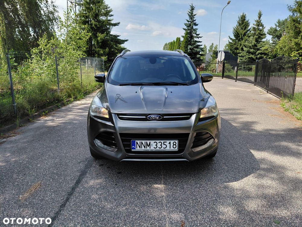Ford Kuga - 3