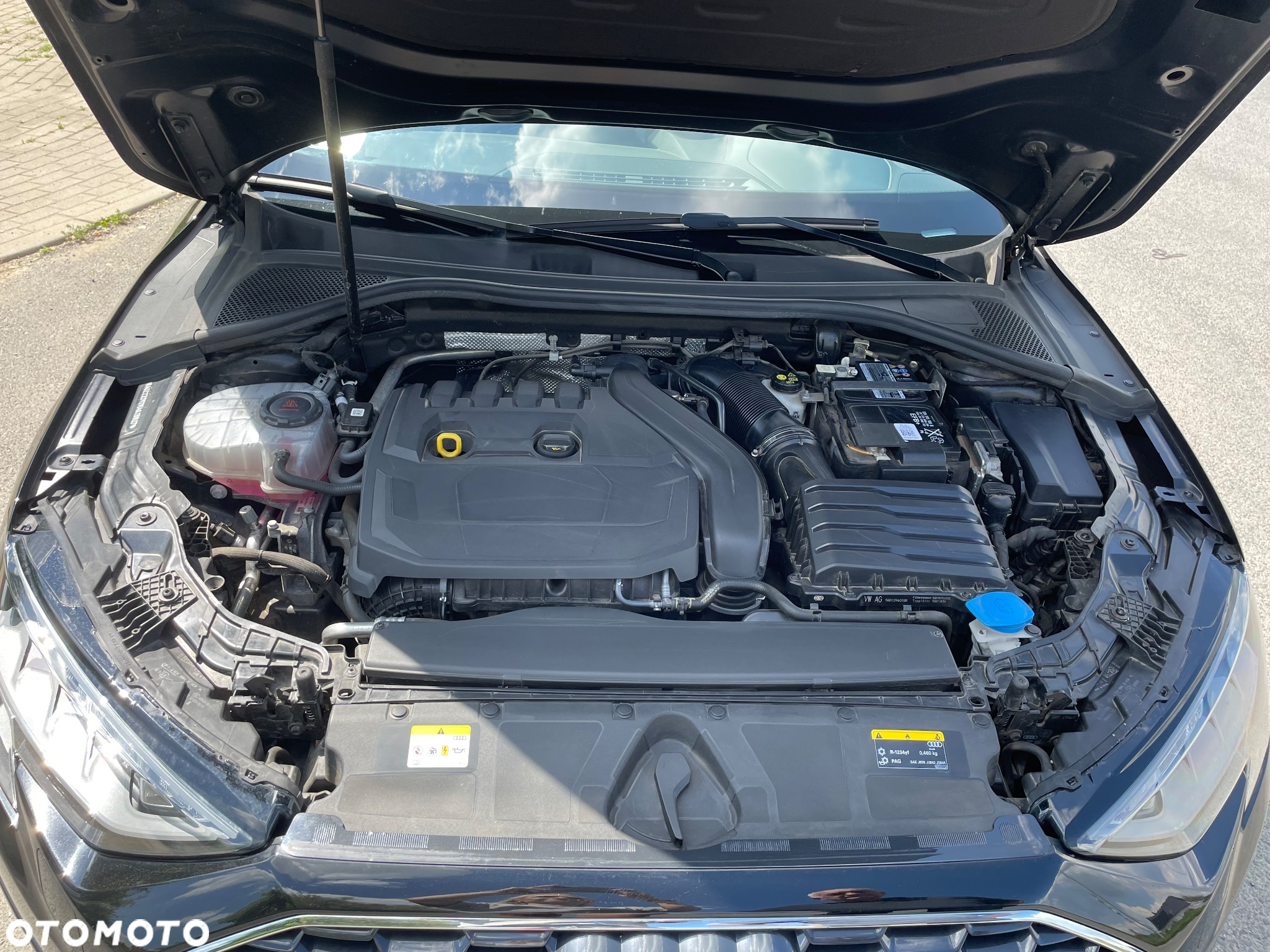 Audi A3 - 8