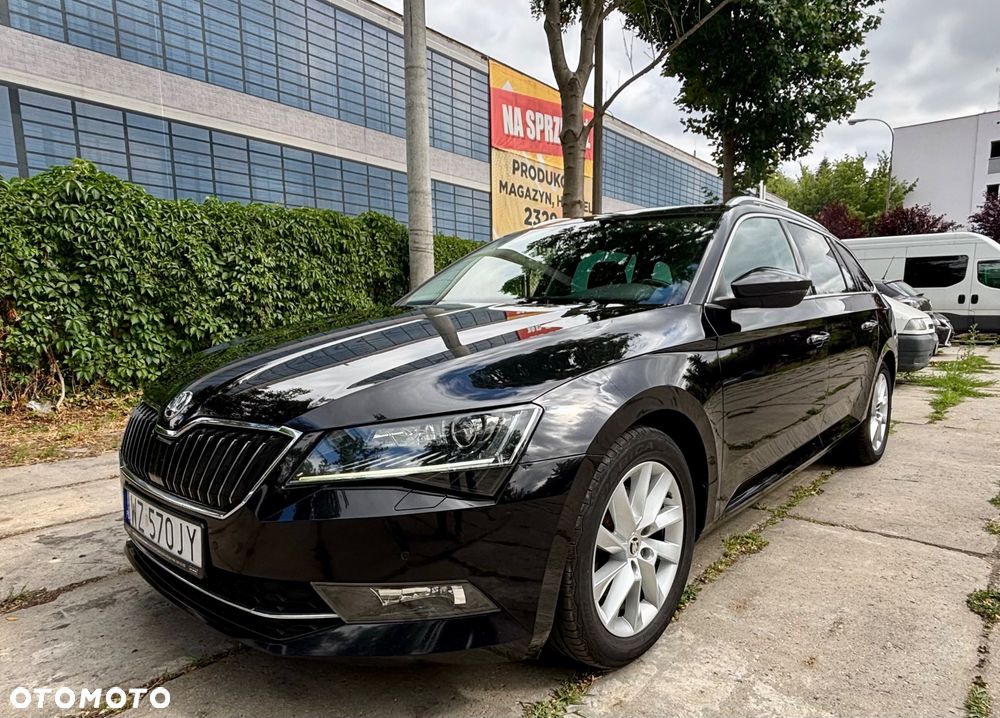 Skoda Superb 2.0 TDI Style DSG - 1