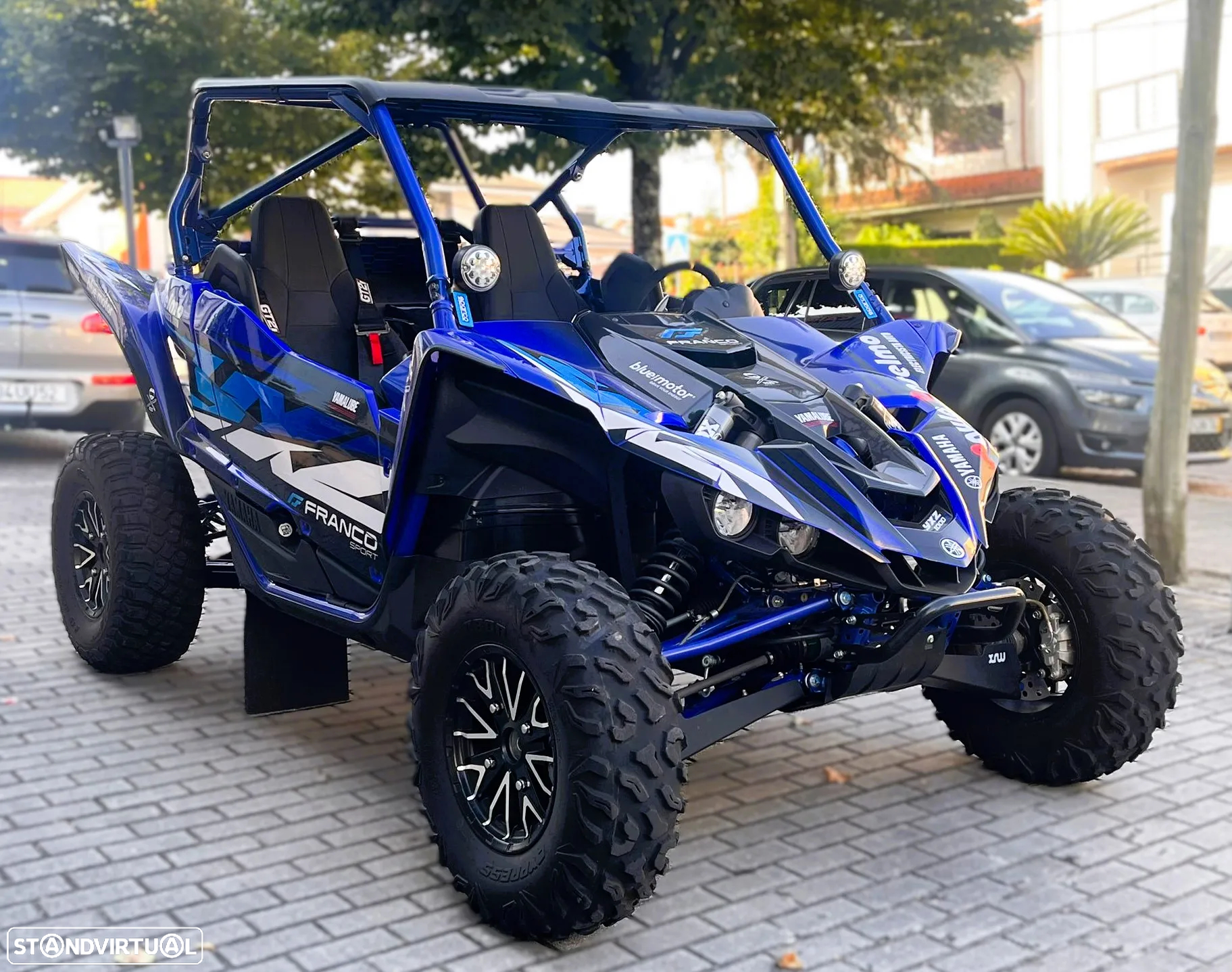Yamaha YXZ 1000R SS Powershift Full Extras - 14