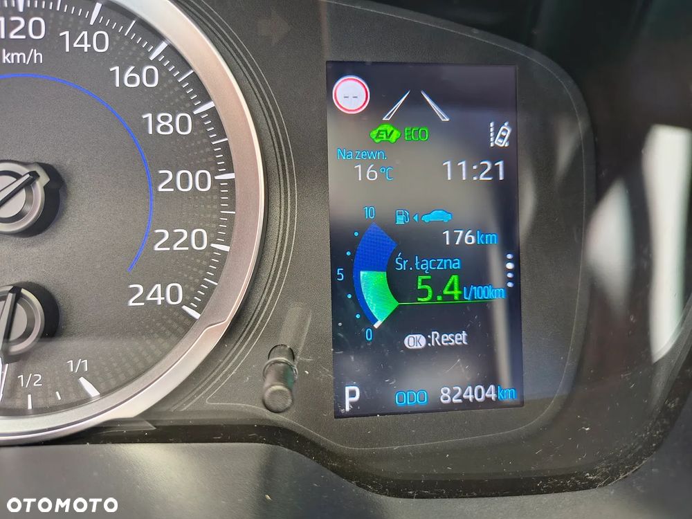 Toyota Corolla 1.8 Hybrid Comfort - 16