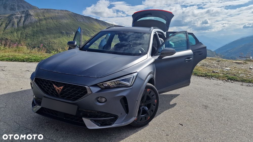 Cupra Formentor 2.0 TSI 4Drive DSG