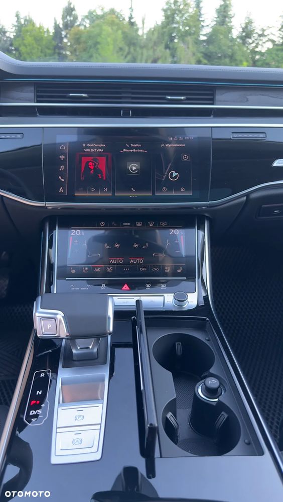Audi A8 L 50 TDI mHEV Quattro Tiptr - 11