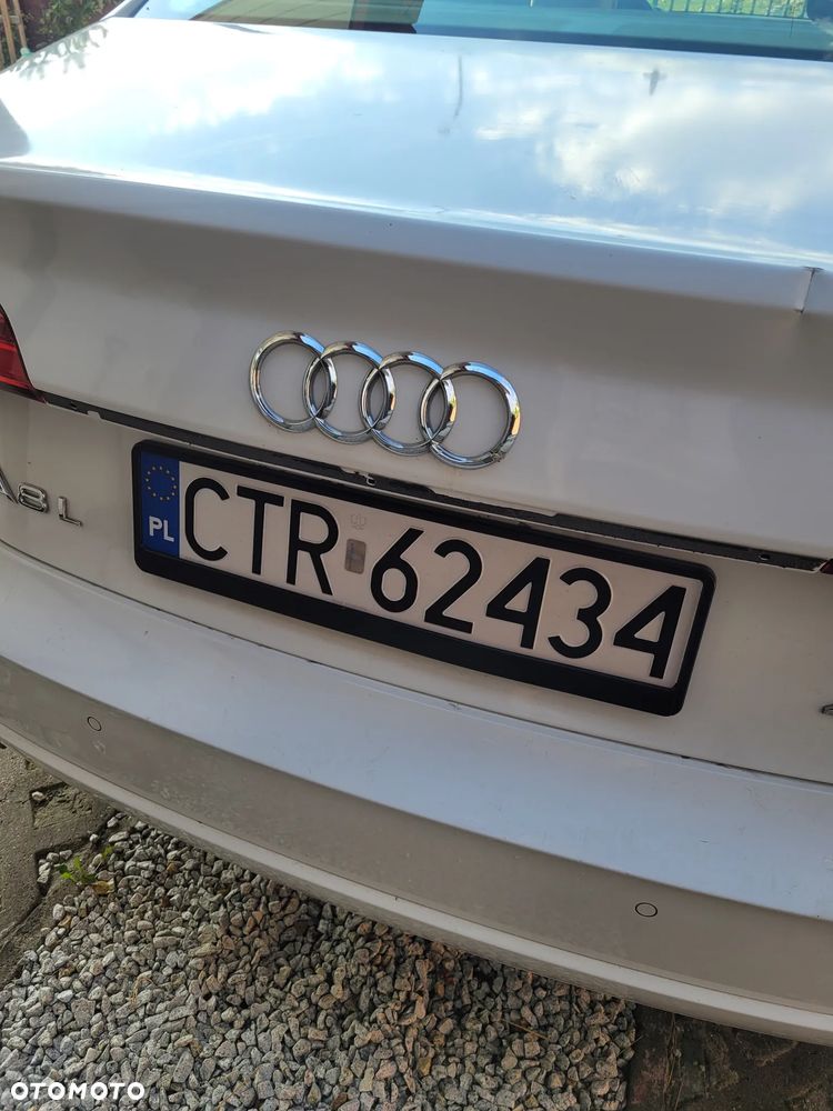 Audi A8 4.0 TFSI L Quattro - 14