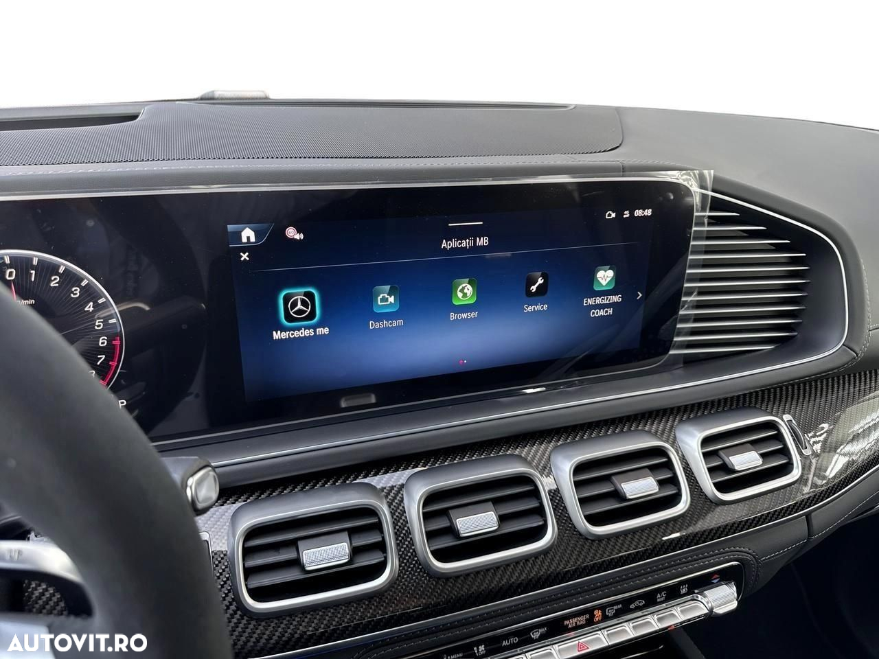 Mercedes-Benz GLE Coupe AMG 53 PHEV - 20