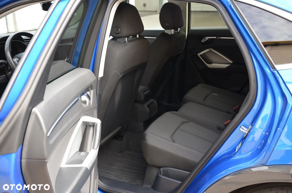 Audi Q3 Sportback 45 TFSI Quattro S-Line S tronic - 11