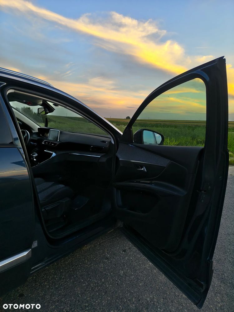 Peugeot 5008 2.0 BlueHDi Allure 7os - 6