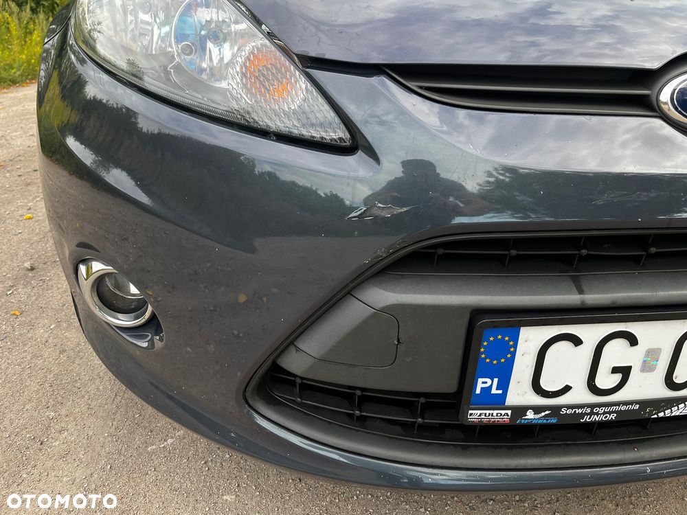 Ford Fiesta 1.25 Silver X (Trend) EU5 - 6