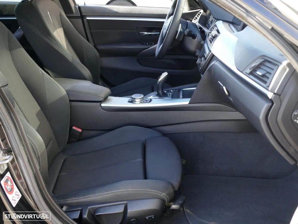BMW 420 Gran Coupé d Line Sport Auto - 32