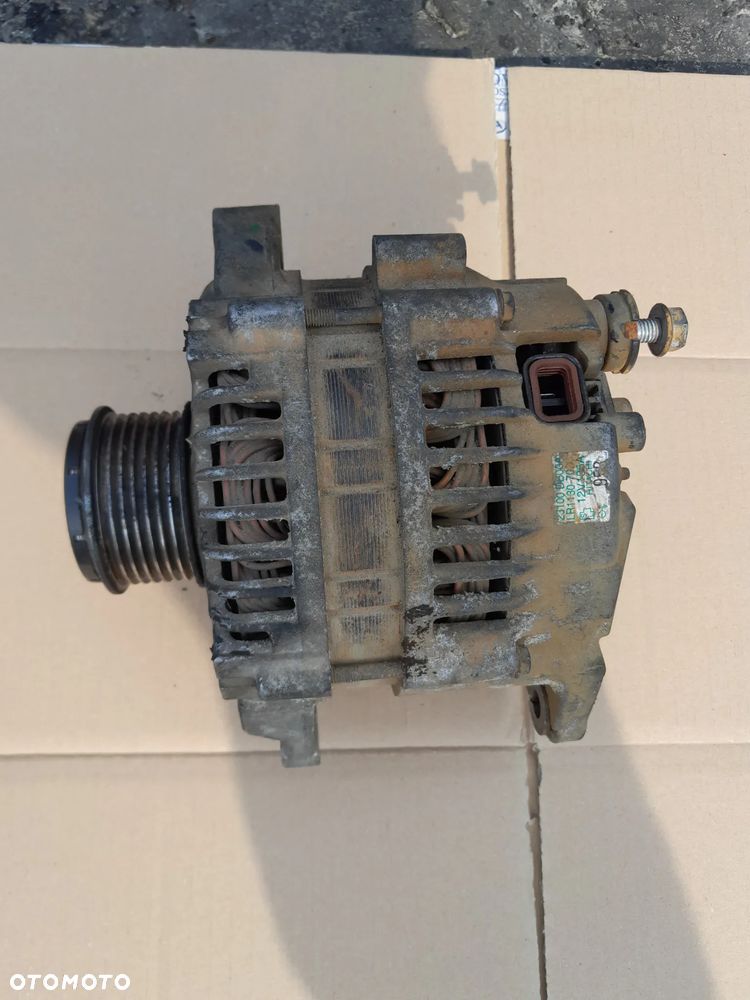 Alternator Renault Mascott 3.0 DCI 150 KM - 1