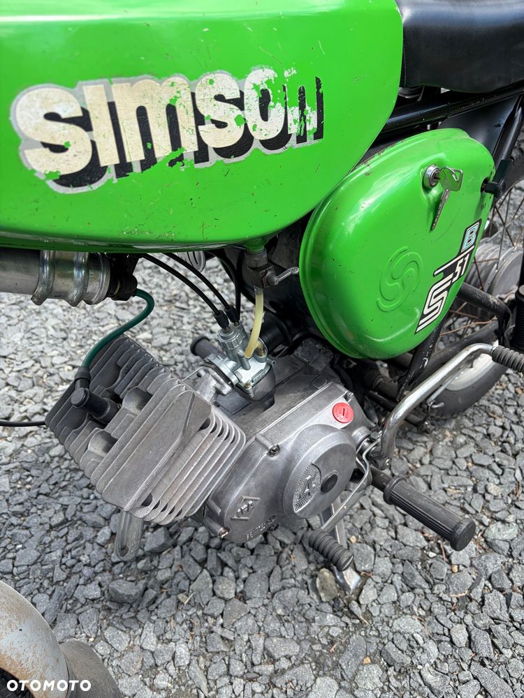 Simson Inny - 5