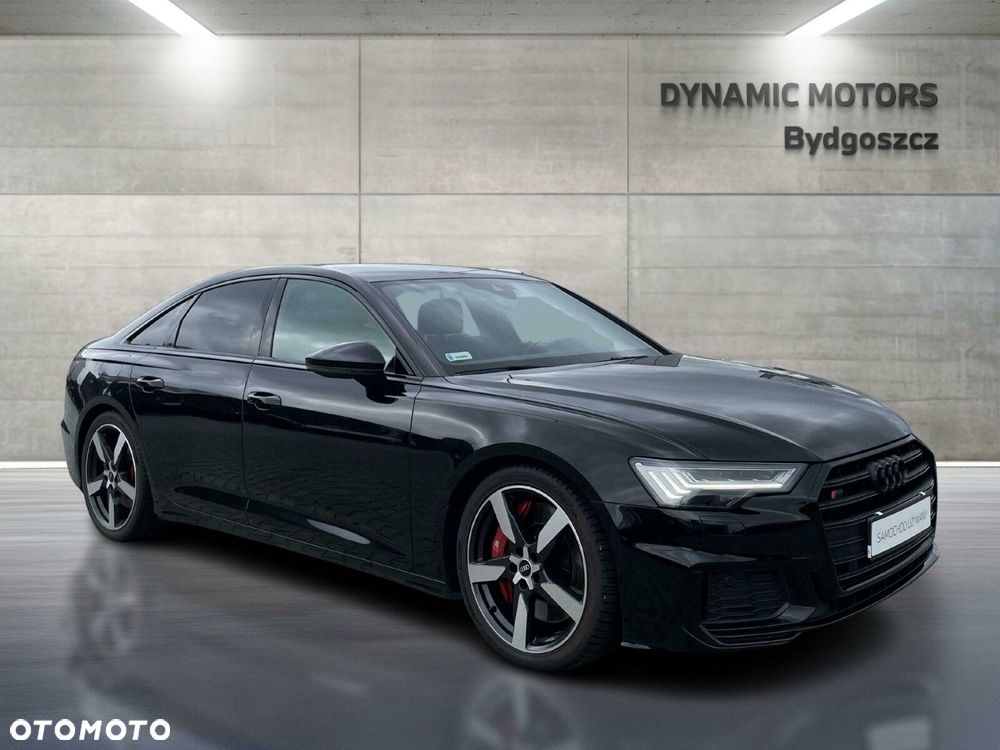 Audi S6 Limousine - 7