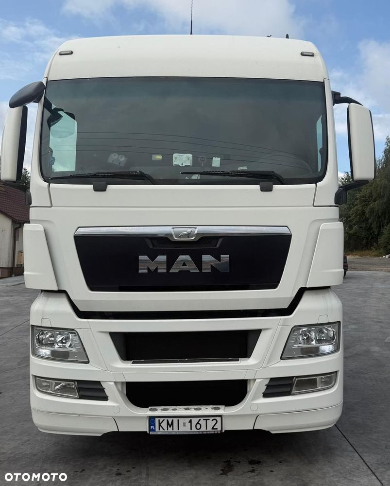 MAN TGX - 2