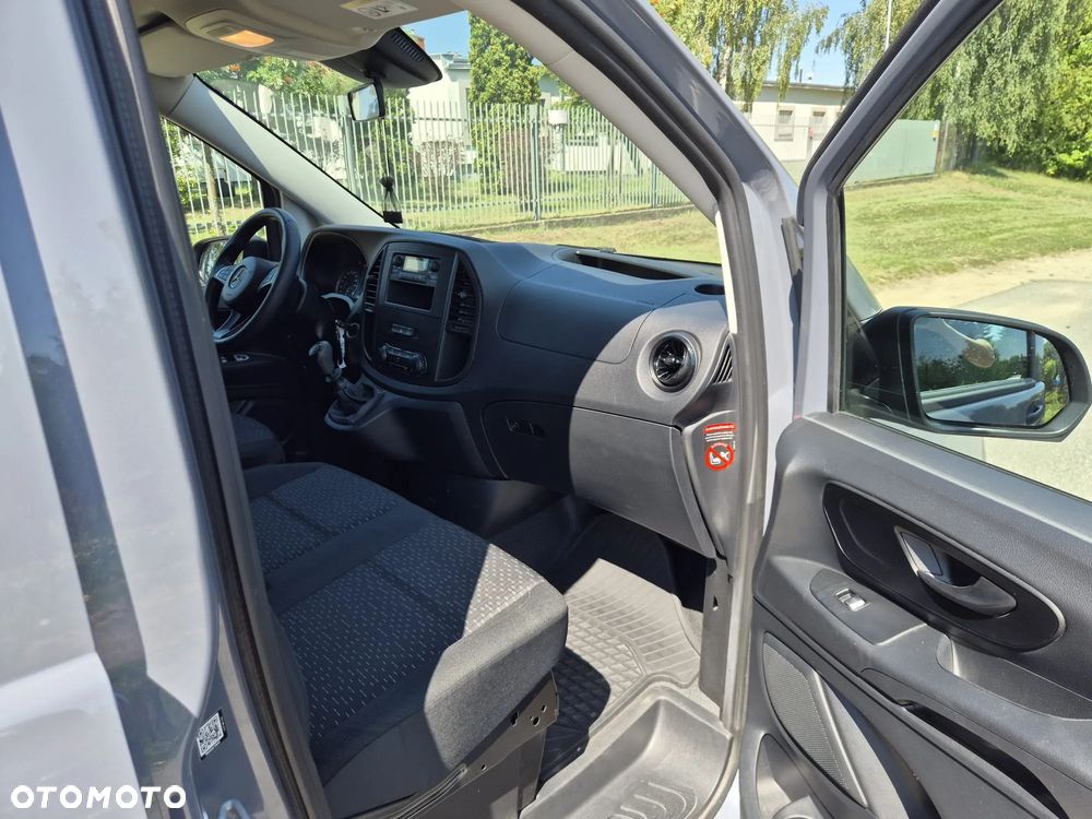 Mercedes-Benz Vito Tourer L2 Base 447.703 - 21