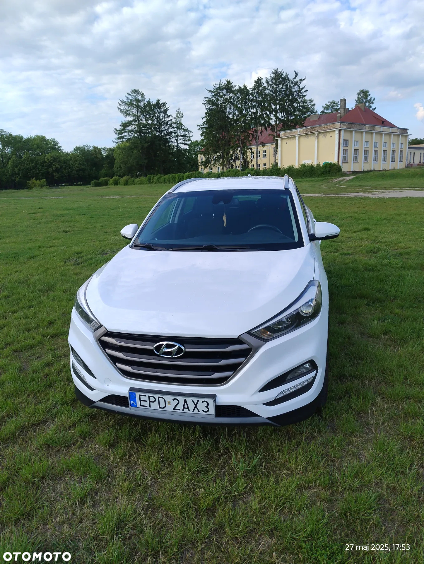 Hyundai Tucson 1.7 CRDI BlueDrive Comfort 2WD - 8