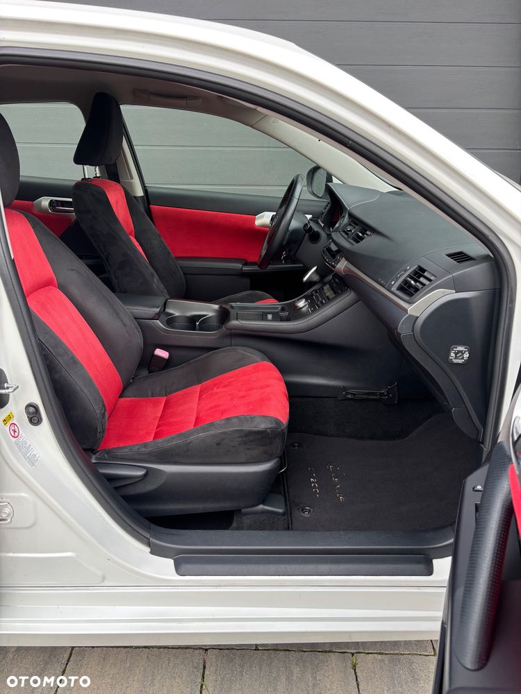 Lexus CT 200h Classic - 27