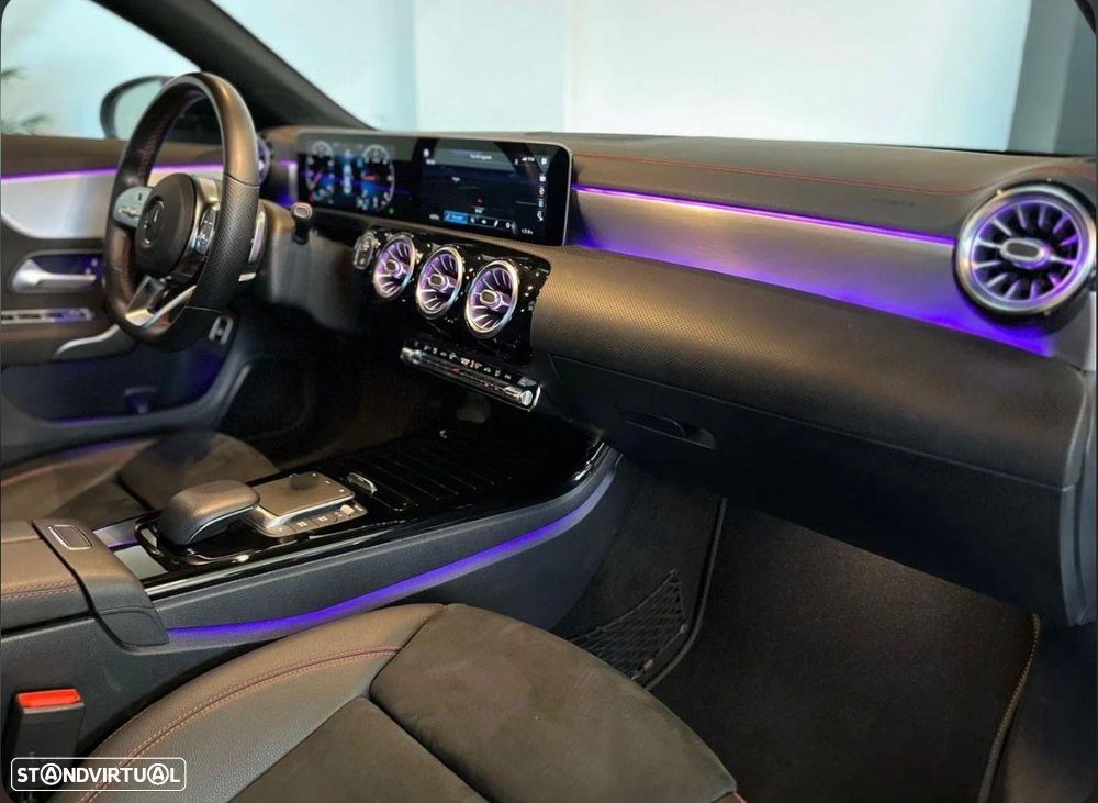 Mercedes-Benz CLA 180 d AMG Line Aut. - 23