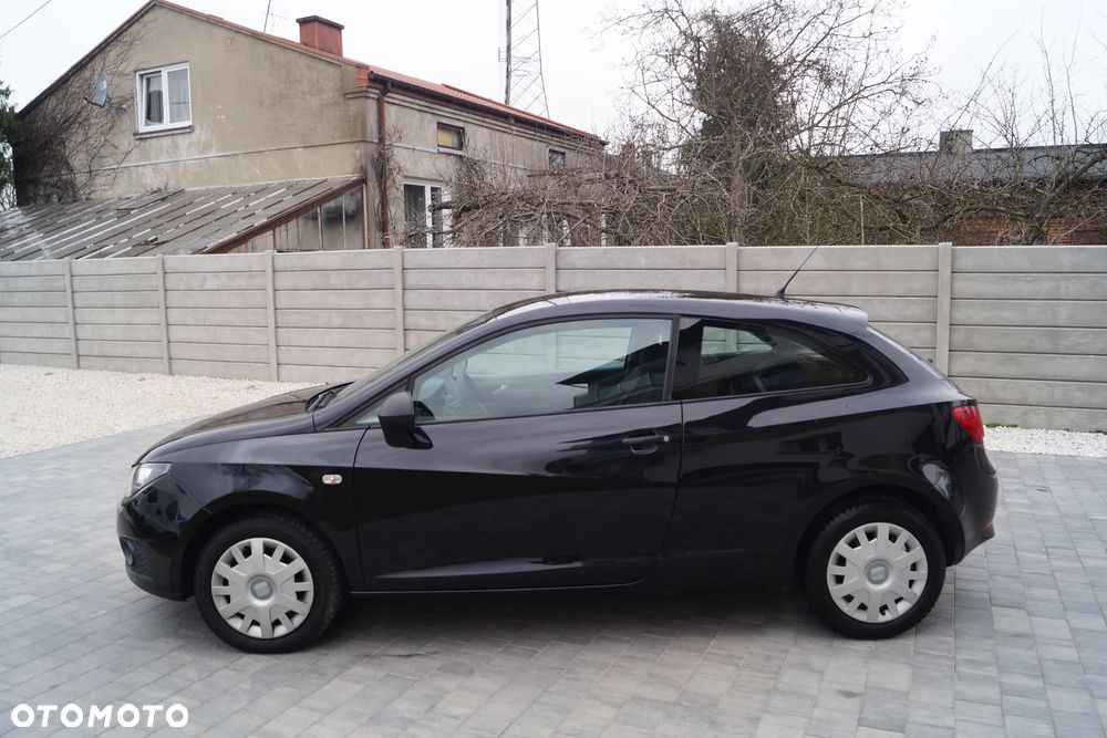 Seat Ibiza 1.2 12V Reference - 38