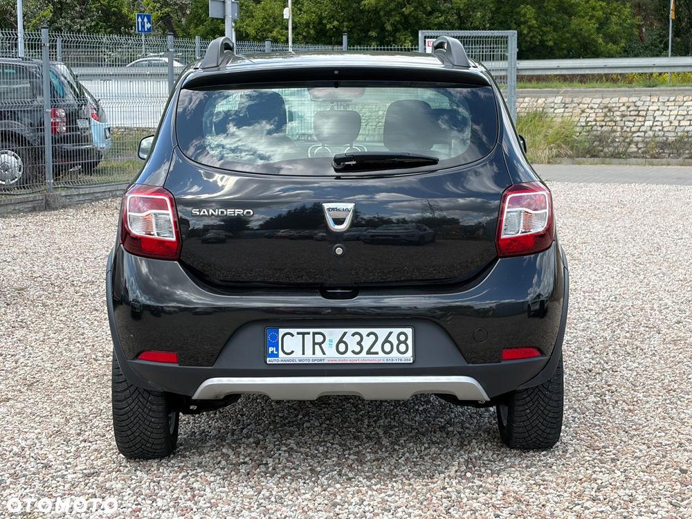 Dacia Sandero Stepway TCe 90 Prestige - 5