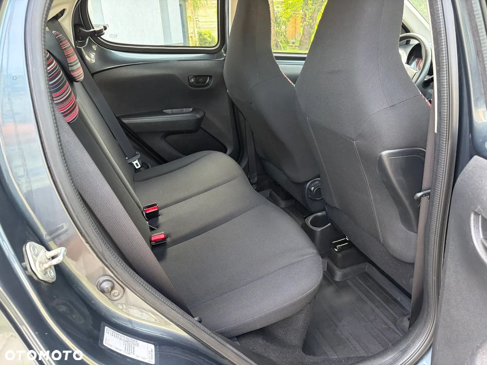 Citroën C1 1.0 VTi Live EU6 - 12